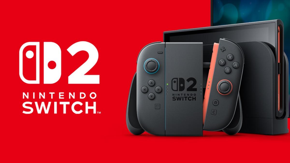 中村悠一さん、Nintendo Switch 2抽選結果を発表！ Xでは発表前