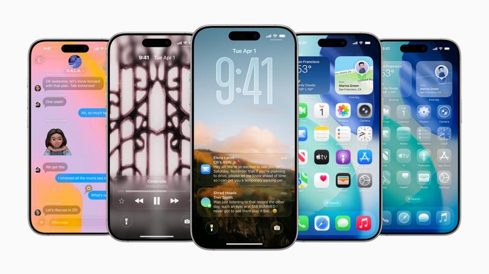 アップル、iOS 26でiPhoneどう変わる? 迷惑電話対策や画面そのまま検索など日常生活が楽に #エキスパートトピ(篠原修司) - エキスパート - Yahoo!ニュース