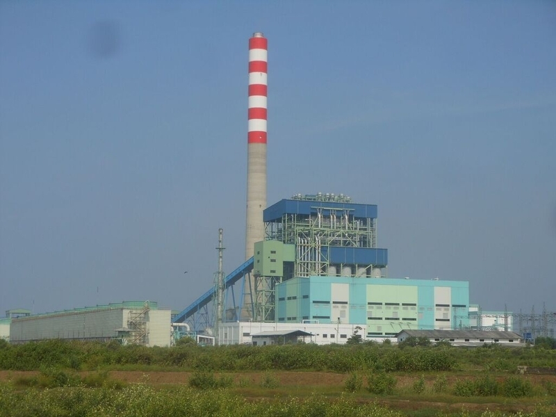 チレボン石炭火力発電所1号機 FoE Japan提供