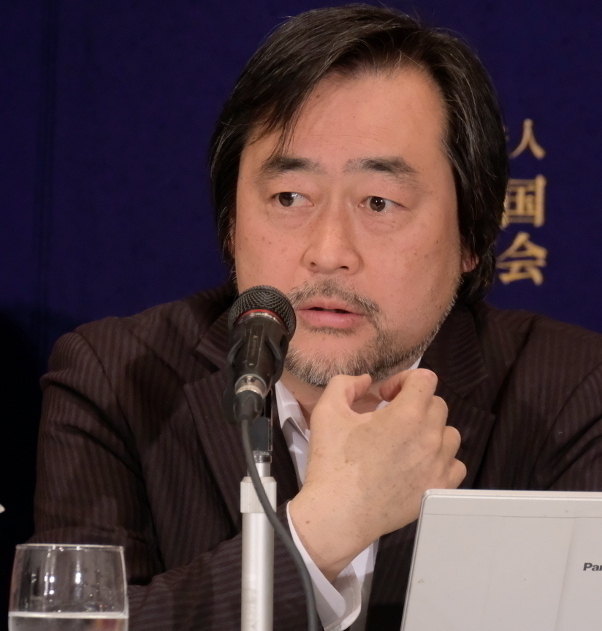 大橋弁護士 筆者撮影