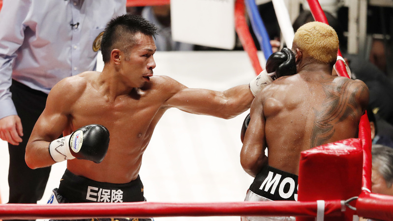 内山高志が育ったジム 林壮一 個人 Yahoo ニュース 内山高志が育ったジム 林壮一 個人 Yahoo ニュース