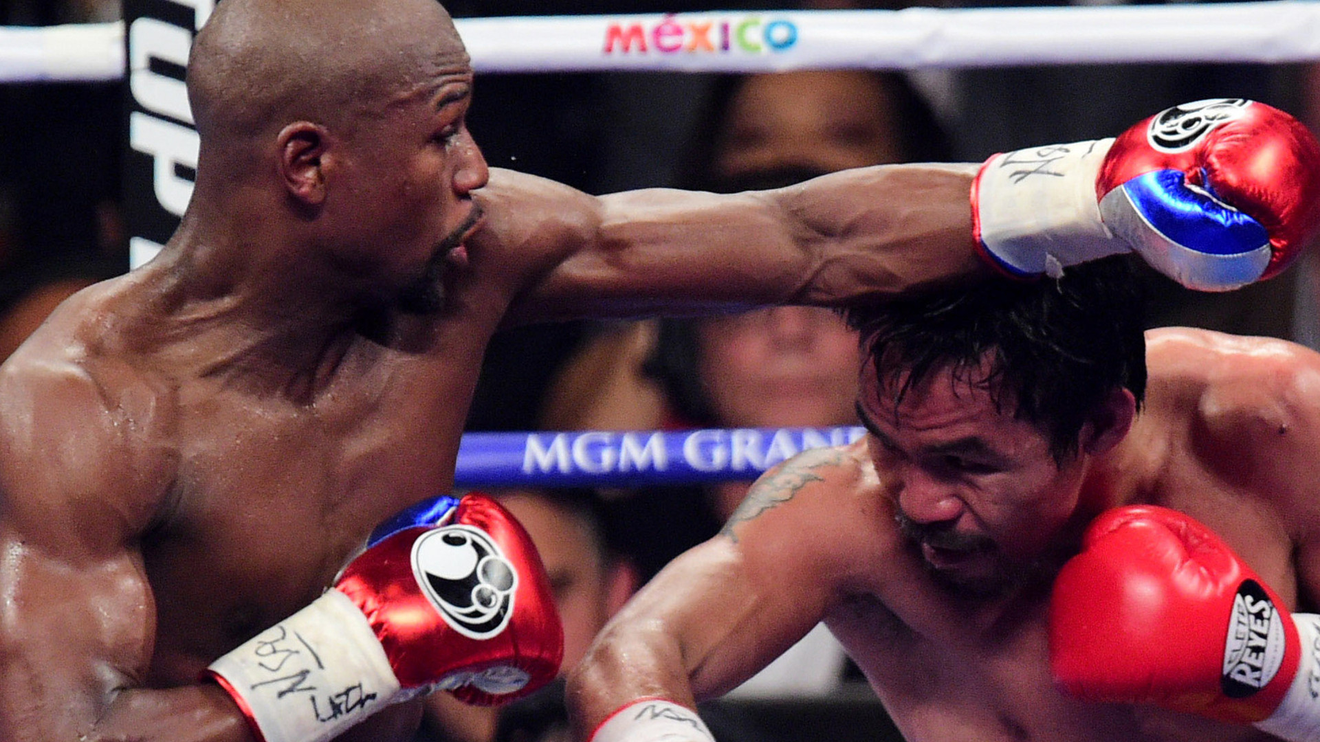 メイウェザー パッキャオFloyd Mayweather.jr.vs.Manny Pacquiao