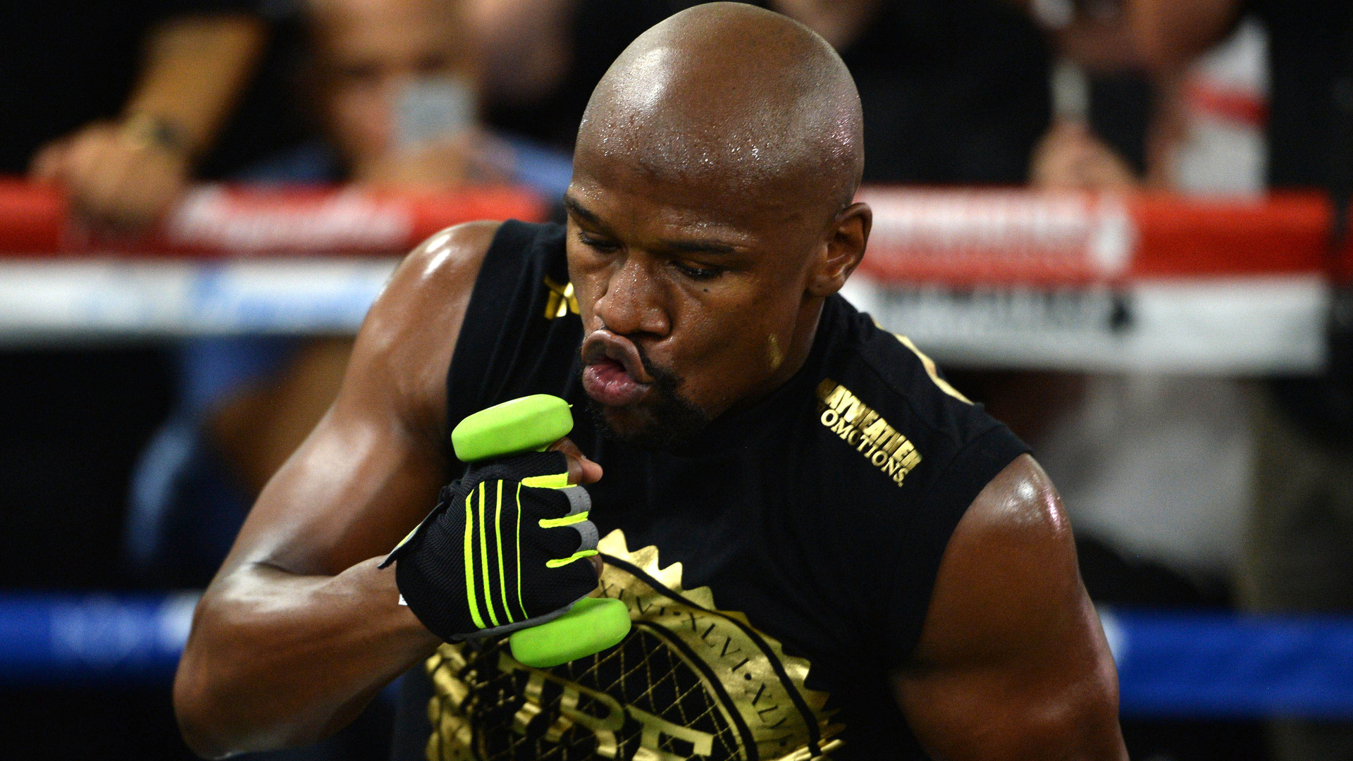 メイウェザーvs那須川 は マイク タイソンvsボブ サップ のようなものか 林壮一 個人 Yahoo ニュース