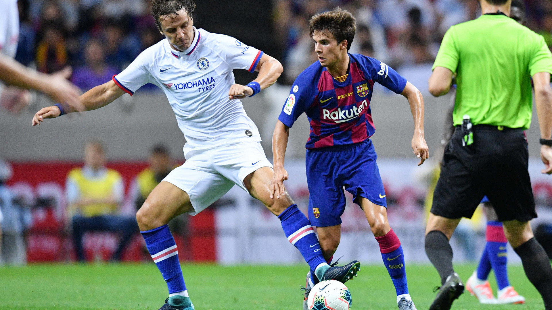 アルゼンチン人コーチが語る「メッシの後継者になりうるバルサの19歳