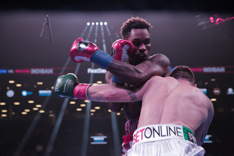 Photo:Leo Wilson / Premier Boxing Champions