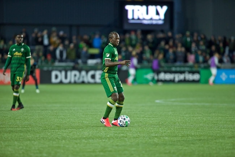 Picture credit: Portland Timbers