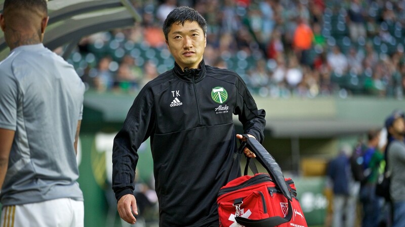 世界に挑むジャパニーズ サムライ アスレティックトレーナー編 林壮一 個人 Yahoo ニュース 世界に挑むジャパニーズ サムライ アスレティックトレーナー編 林壮一 個人 Yahoo ニュース