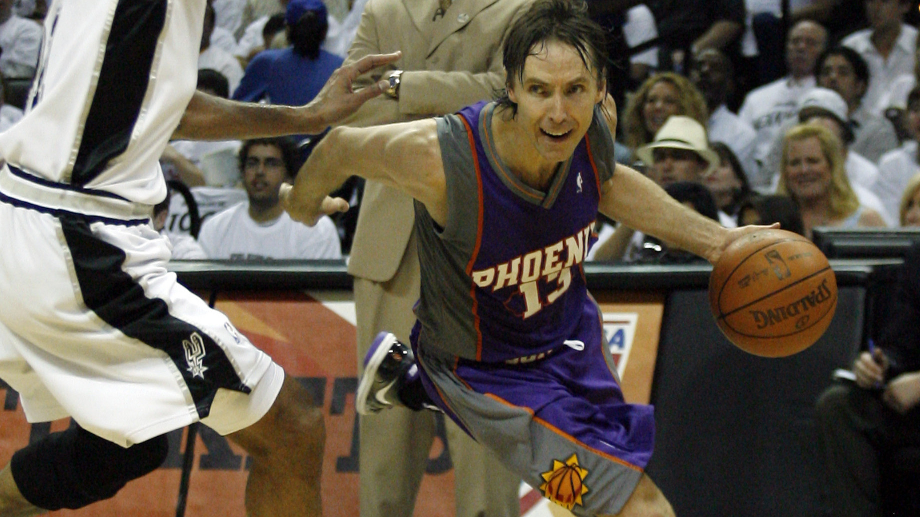 スティーブ ナッシュのブルックリン ネッツ新監督就任に心を躍らせるケビン デュラント 林壮一 個人 Yahoo ニュース