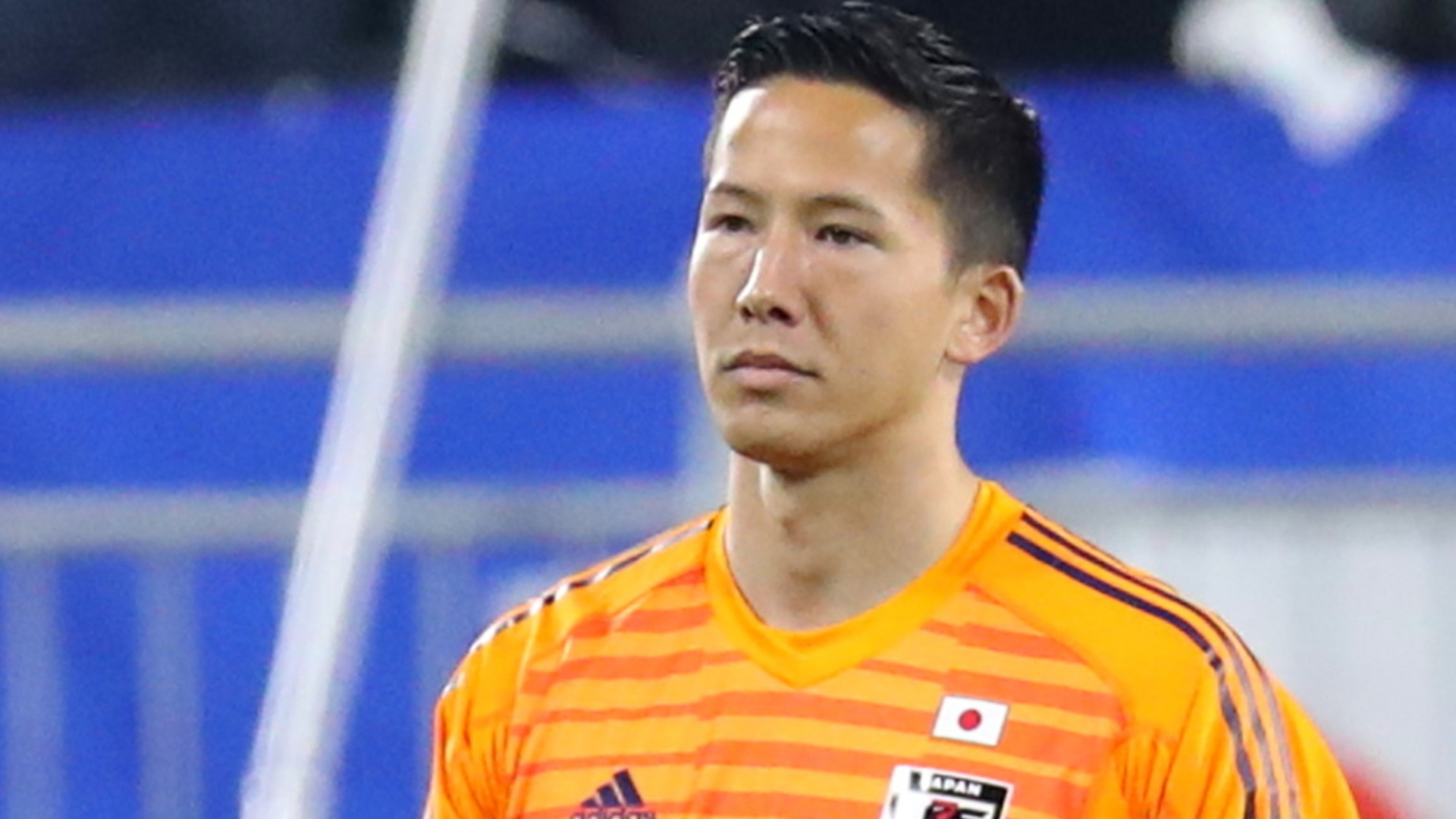 日本代表gk シュミット ダニエル独占インタビュー シント ロイデンより 林壮一 個人 Yahoo ニュース