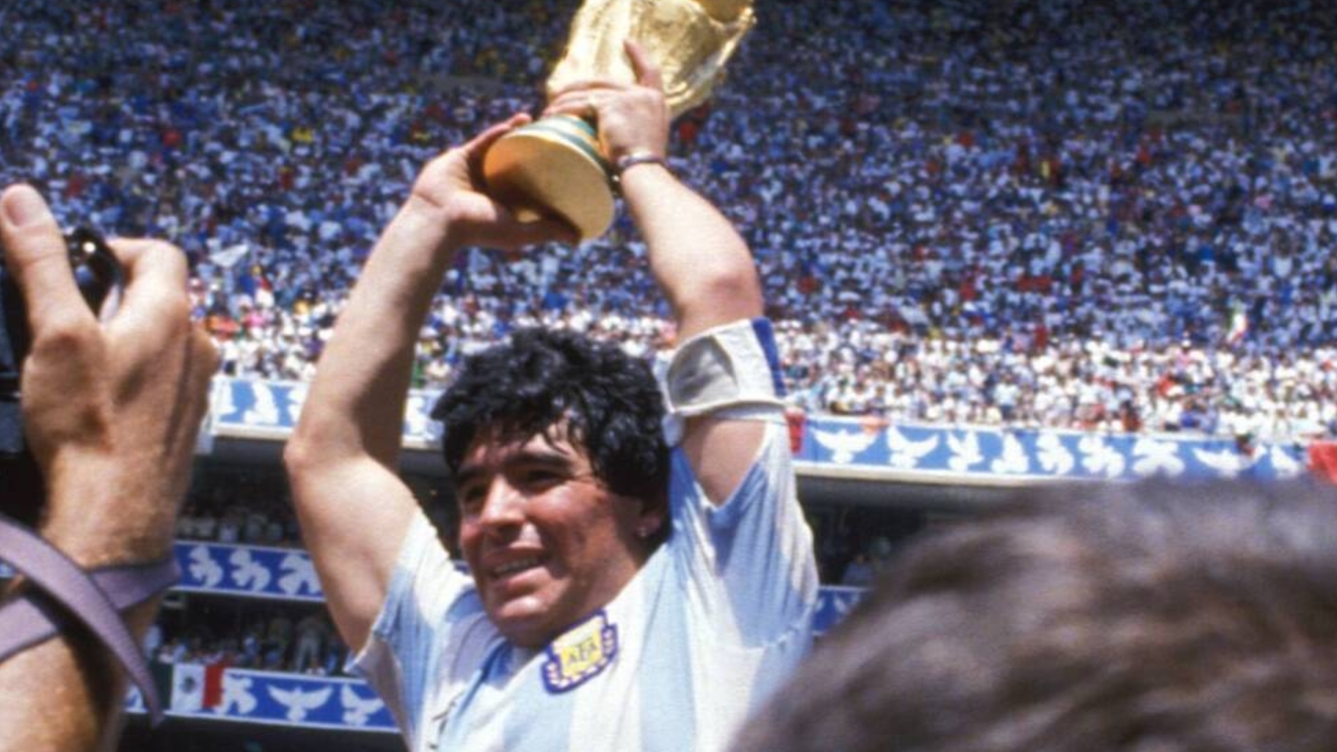 おまとめ5個セット マラドーナ 1986 ワールドカップ メキシコ大会 写真集 スペシャルセット スポーツ アウトドア サッカー フットサル Elestablo