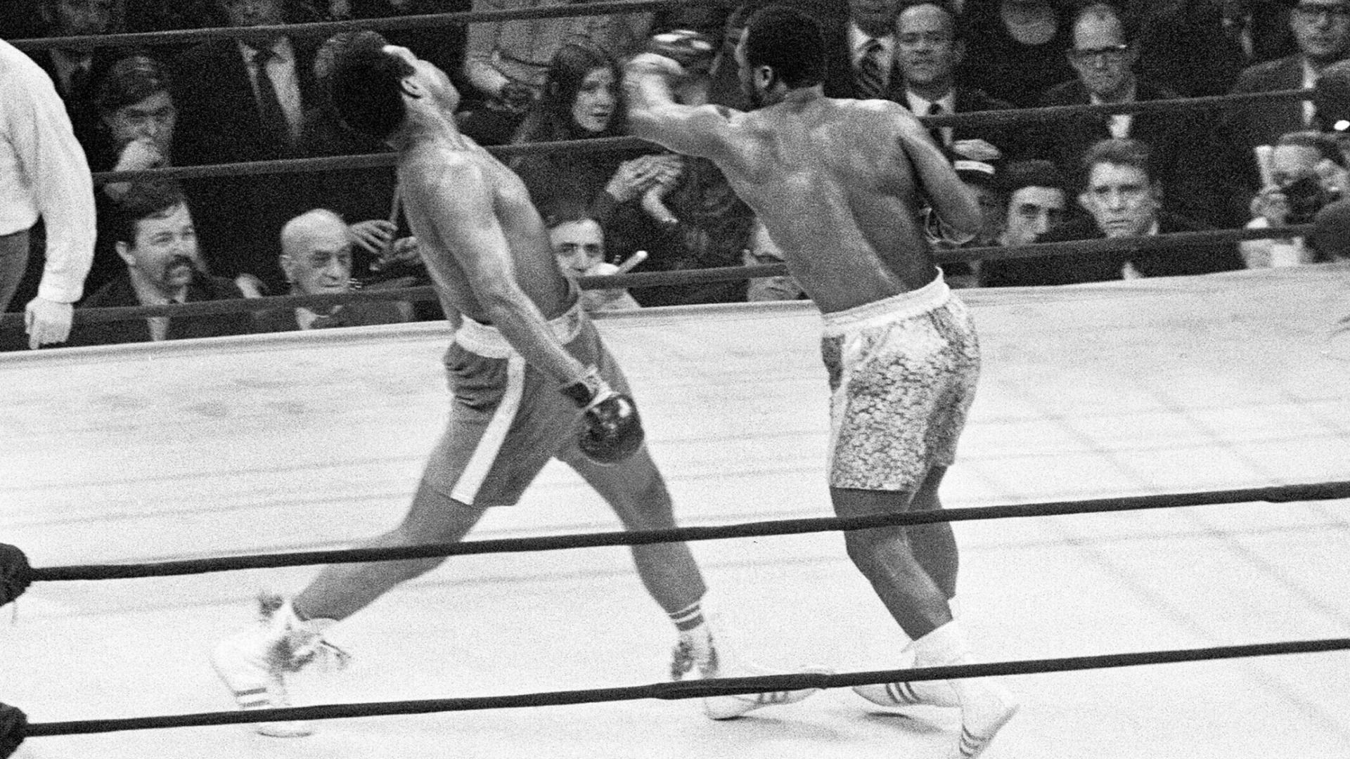 50年前の今日行われた「世紀の一戦」(林壮一) - エキスパート 50年前の今日行われた「世紀の一戦」(林壮一) - エキスパート