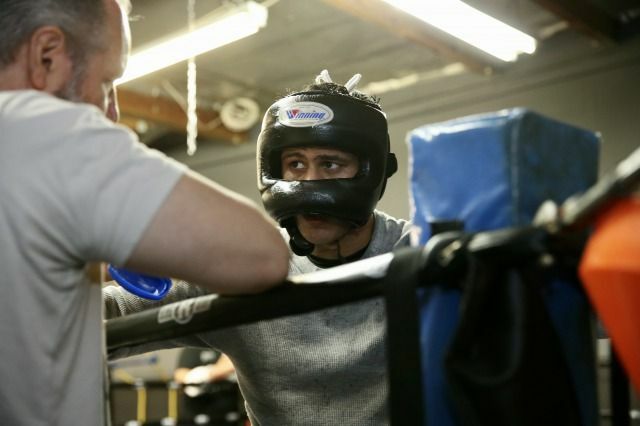 Photo:Kyte Monroe/Thompson Boxing Promotions