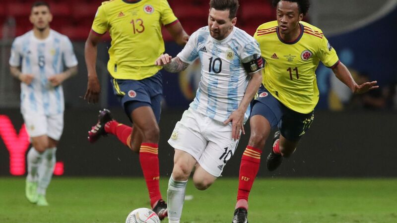 間も無くキックオフ コパアメリカ決勝 ブラジル戦 メッシは代表でタイトルを獲れるか 林壮一 個人 Yahoo ニュース 間も無くキックオフ コパアメリカ決勝 ブラジル戦 メッシは代表でタイトルを獲れるか 林壮一 個人 Yahoo ニュース