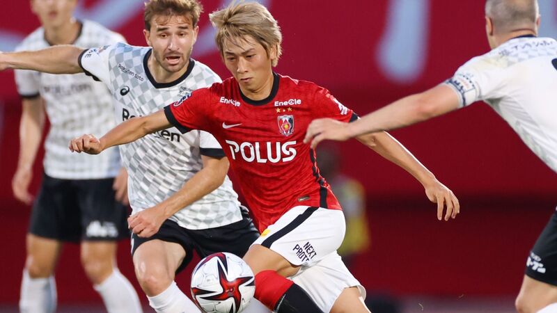 浦和レッズの背番号18に期待 林壮一 個人 Yahoo ニュース 浦和レッズの背番号18に期待 林壮一 個人 Yahoo ニュース