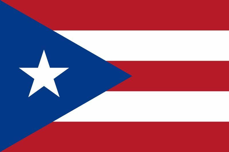 アメリカ内の自由連合州であるプエルトリコの