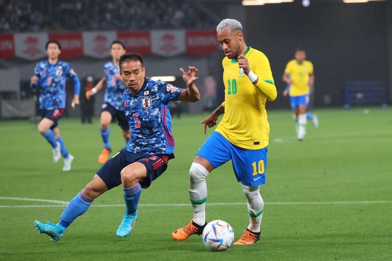 アルゼンチン人コーチが語った ブラジルvs 日本 林壮一 個人 Yahoo ニュース アルゼンチン人コーチが語った ブラジルvs 日本 林壮一 個人 Yahoo ニュース