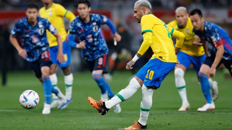 アルゼンチン人コーチが語った ブラジルvs 日本 林壮一 個人 Yahoo ニュース アルゼンチン人コーチが語った ブラジルvs 日本 林壮一 個人 Yahoo ニュース
