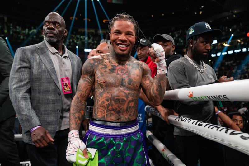 Yahoo!ニュースジャーボンテイ・デービスはランク外。ESPNが報じたパウンド・フォー・パウンドで井上尚弥は2位