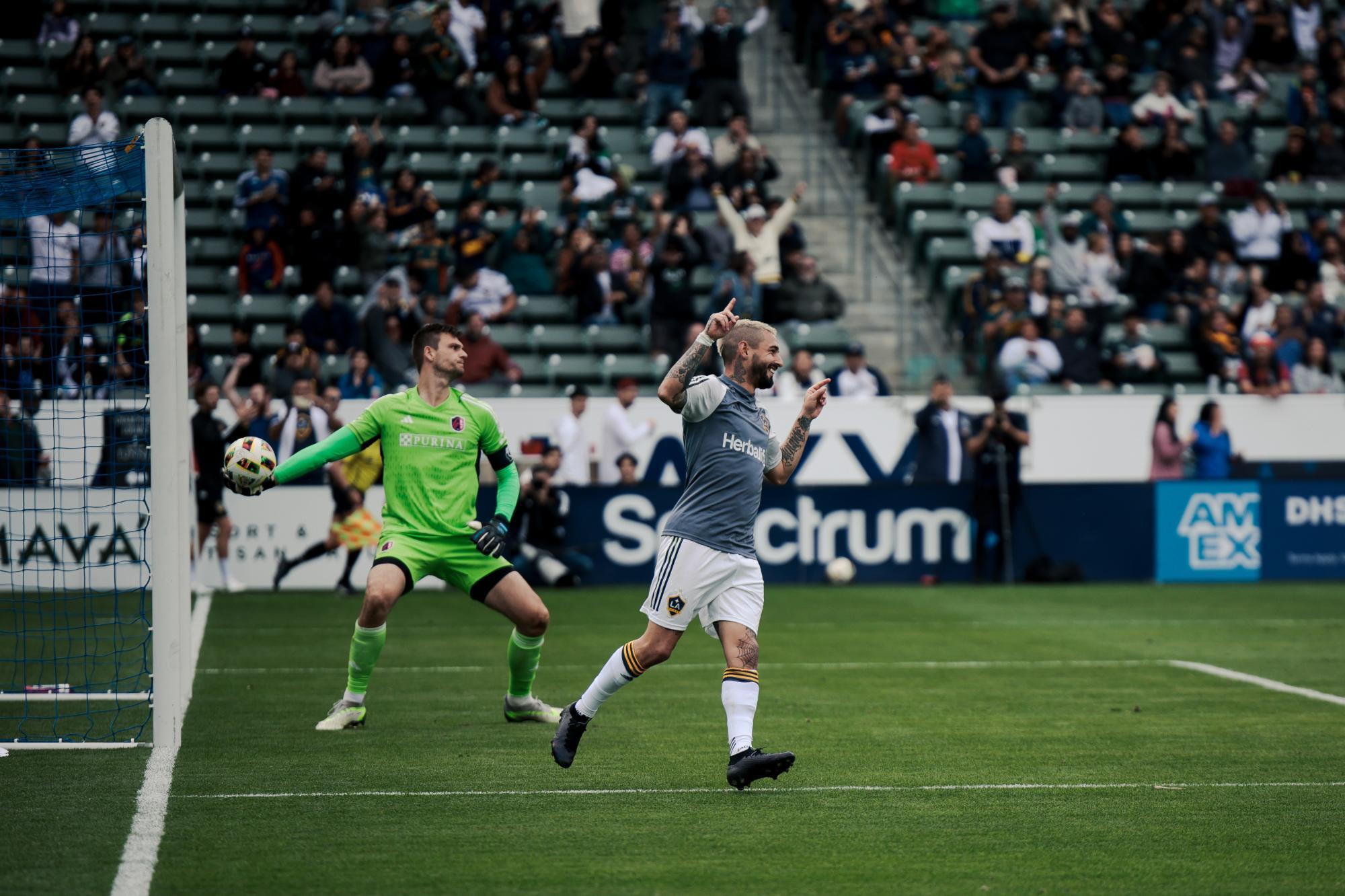 Photo:LA Galaxy