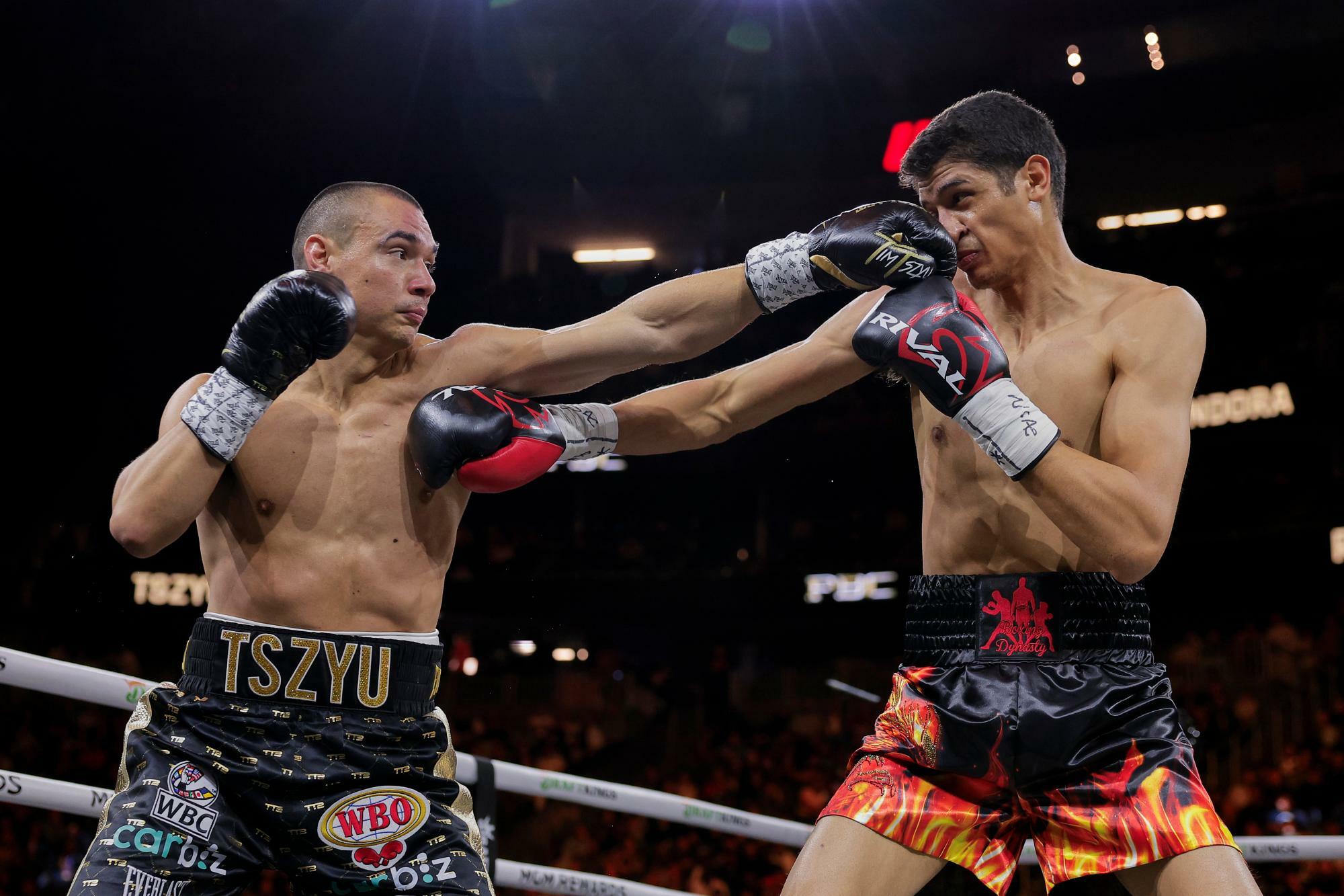 Esther Lin/﻿Premier Boxing Champions