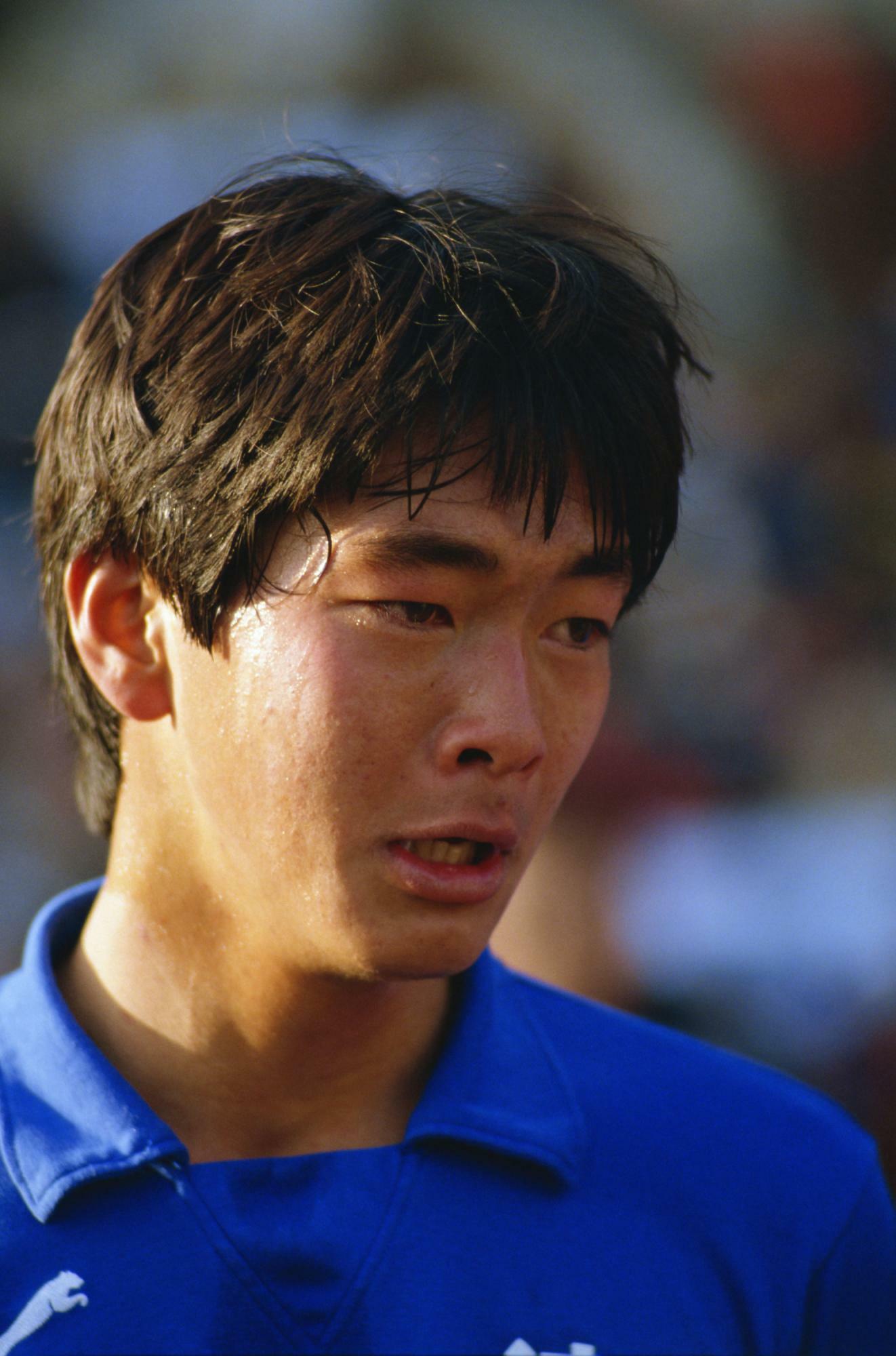 日本代表として58試合に出場した堀池巧