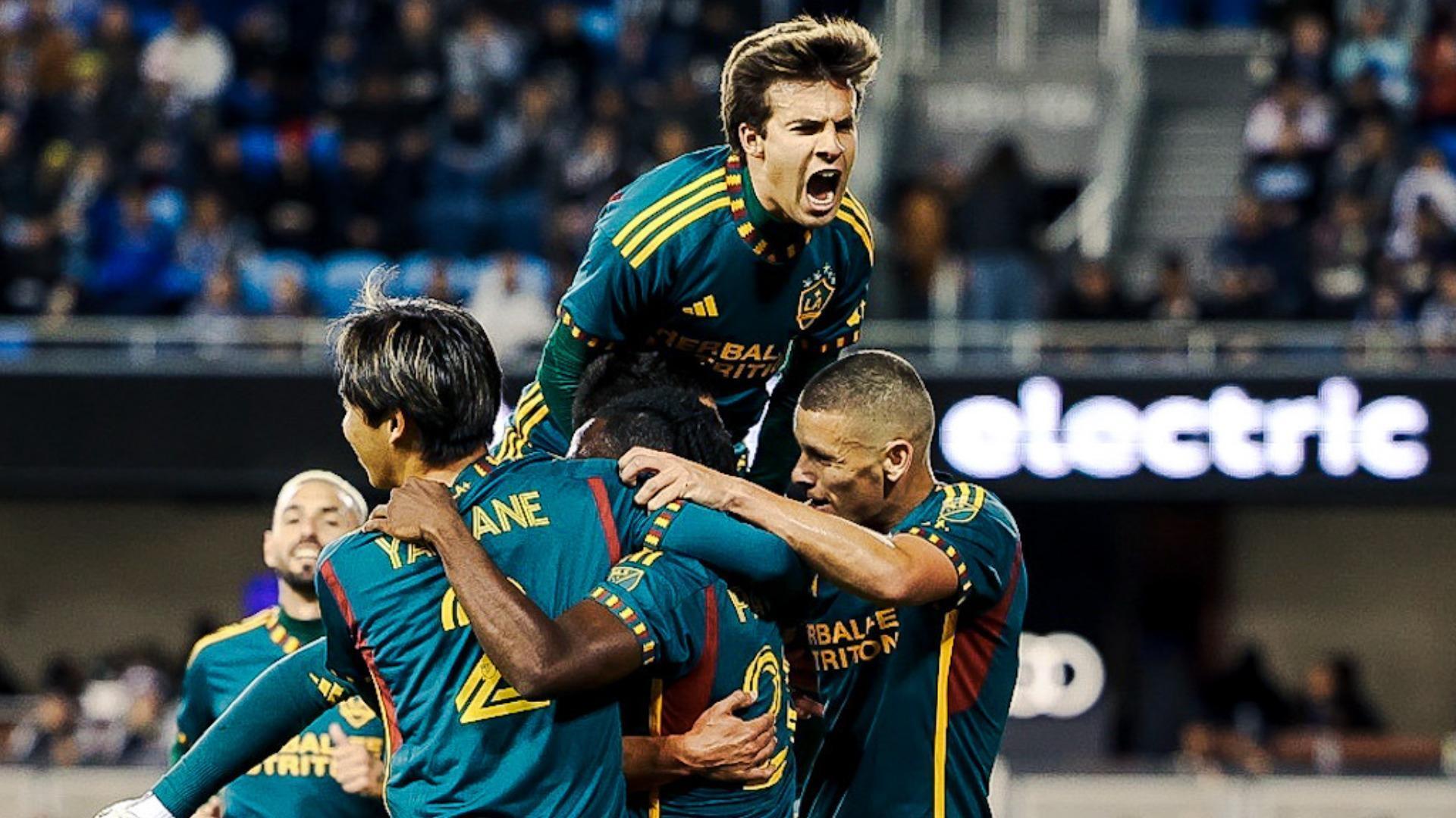 Photo:LA Galaxy