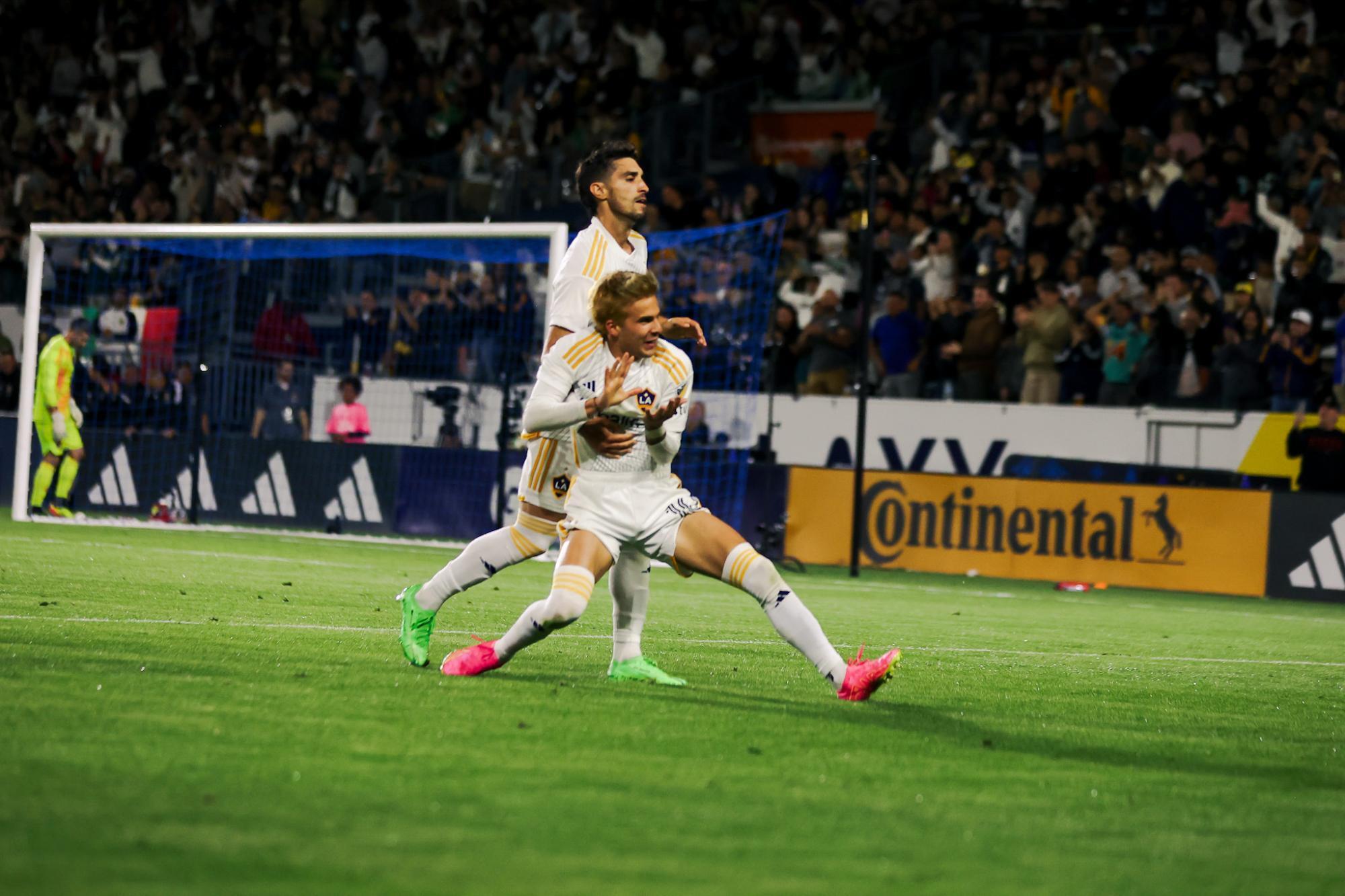 Photo:LA Galaxy