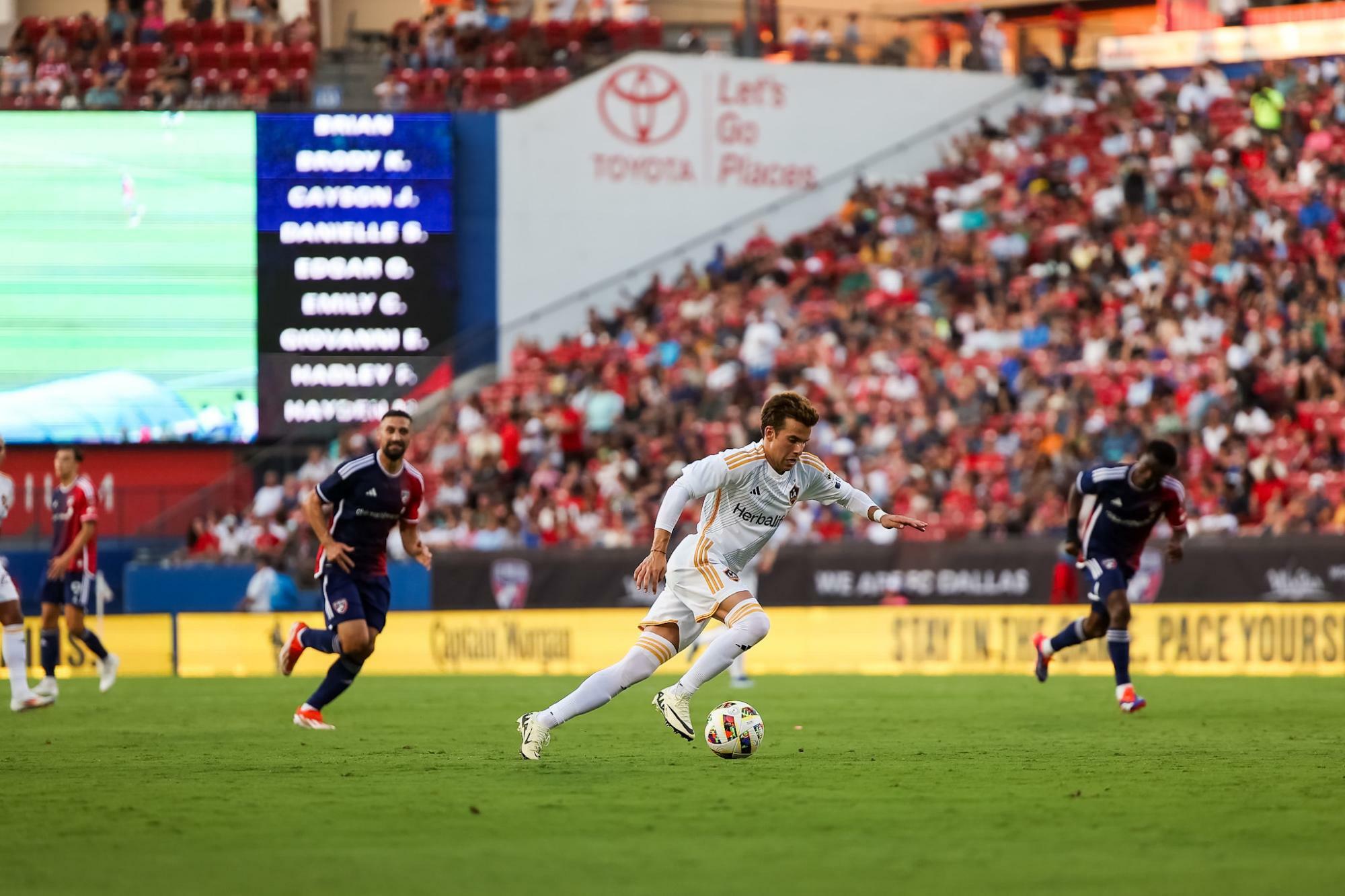 Photo:LA Galaxy