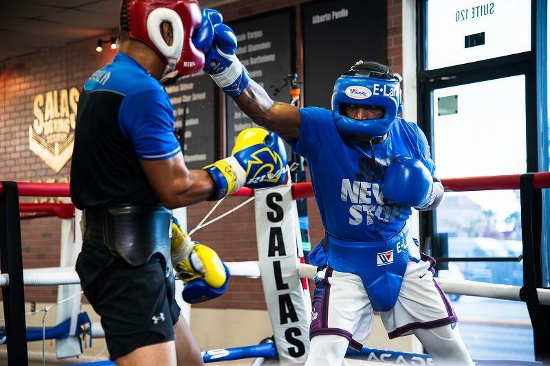  Ryan Hafey & Alex Sanchez/Premier Boxing Champions