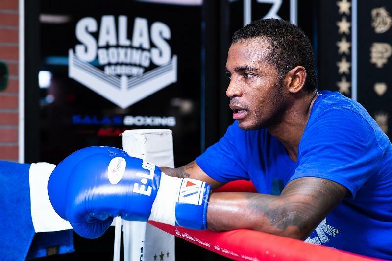  Ryan Hafey & Alex Sanchez/Premier Boxing Champions