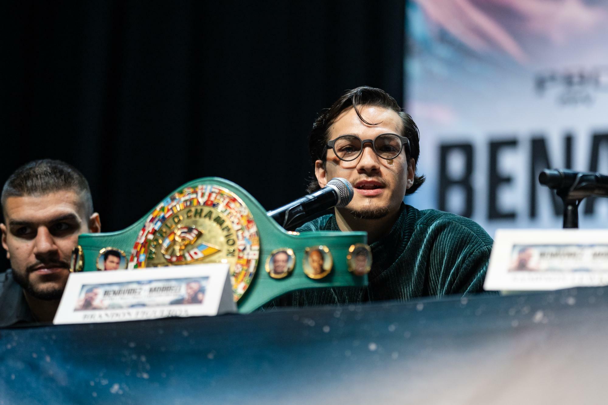 Esther Lin and Ryan Hafey/Premier Boxing Champions