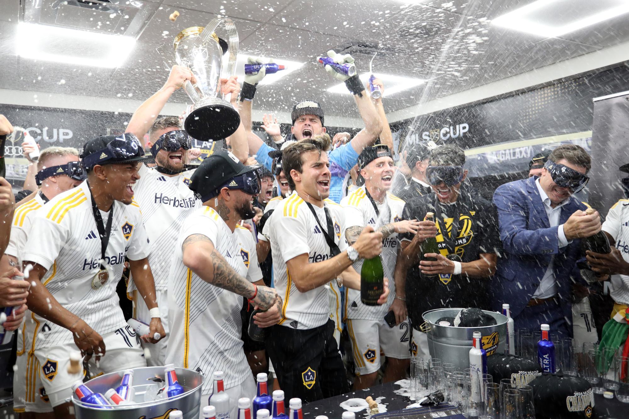 Photo:LA Galaxy