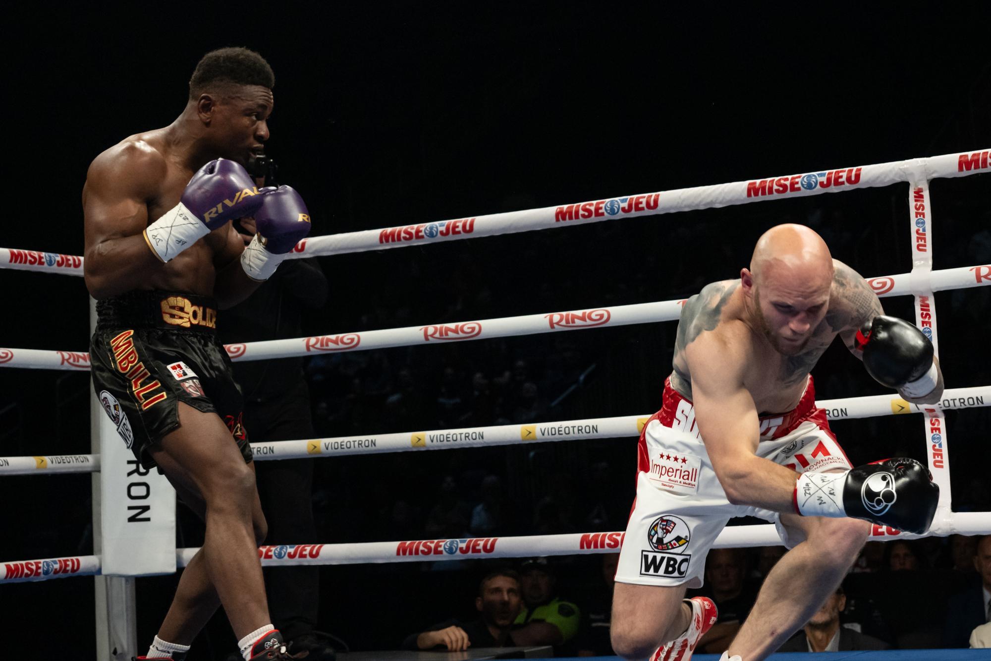 29戦全勝24KOのWBCスーパーミドル級暫定王者（林壮一