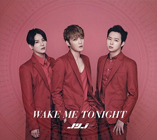 JYJ『WAKE ME TONIGHT』（2015年）