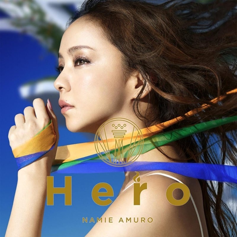 安室奈美恵「Hero」（2016年）