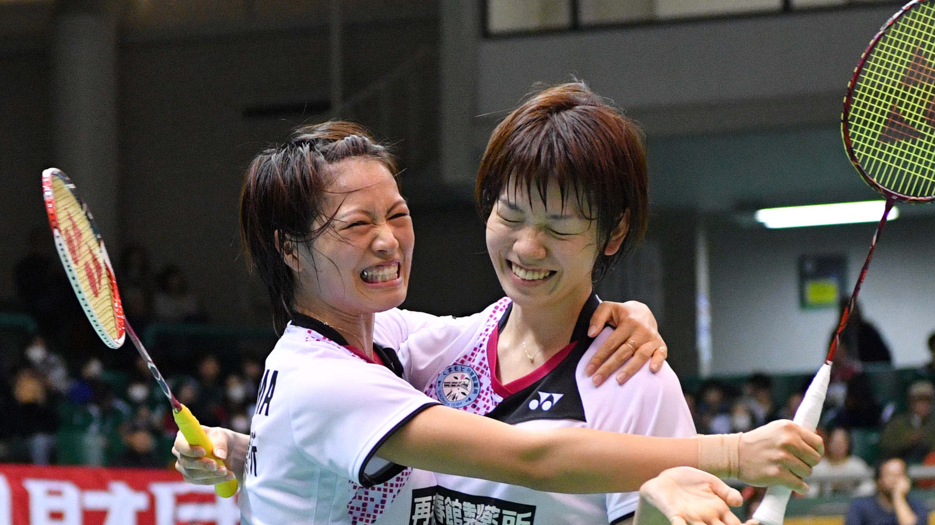 バドミントン福島 廣田組に科せられる２年間の出場制限は合法か 実業団スポーツと独禁法の関係 松谷創一郎 個人 Yahoo ニュース