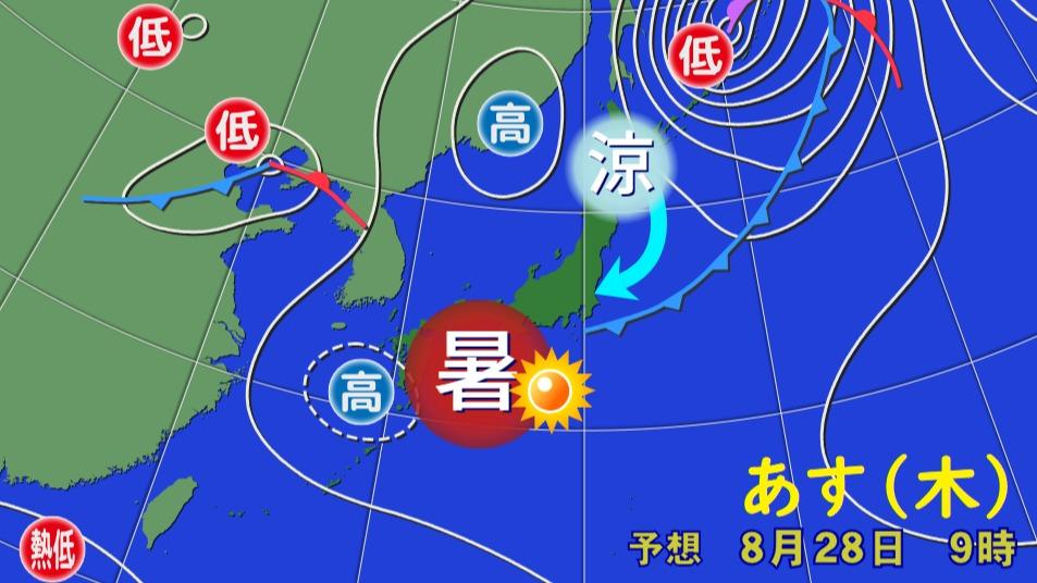東京都心の記録的猛暑、北東風の恩恵でいったん小休止も、週末は再び危険な猛暑に #エキスパートトピ(杉江勇次) - エキスパート - Yahoo!ニュース