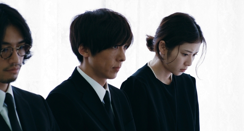 当初予定していた俳優が出演できなくなり、急遽、斎藤がヨシユキを演じることに。(c)2017『blank13』製作委員会