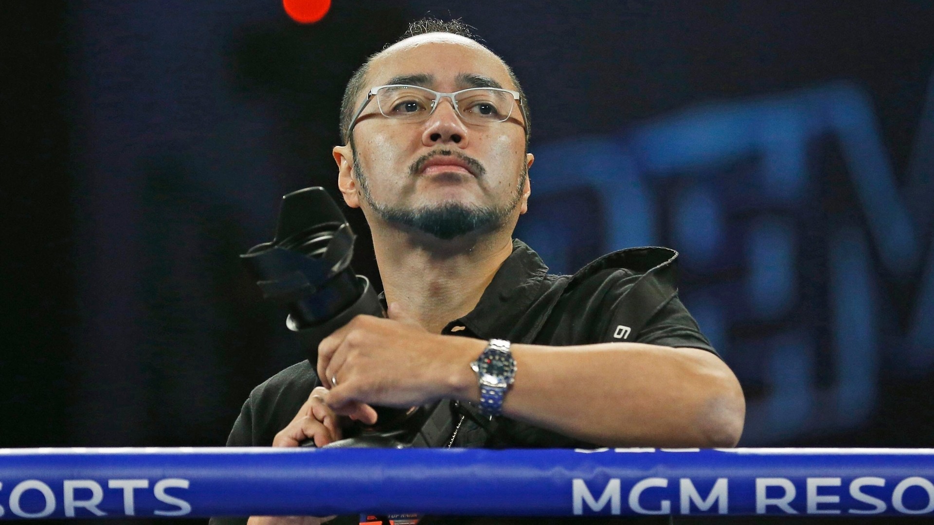 香川照之 稲川淳二 そして猫ロス ボクシングカメラマン福田直樹氏インタビュー 杉浦大介 個人 Yahoo ニュース