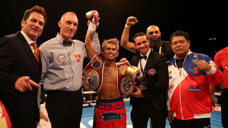 Yahoo!ニュース井上尚弥との統一戦はなぜ流れた? WBO王者カシメロ陣営のプロモーターが舞台裏語る