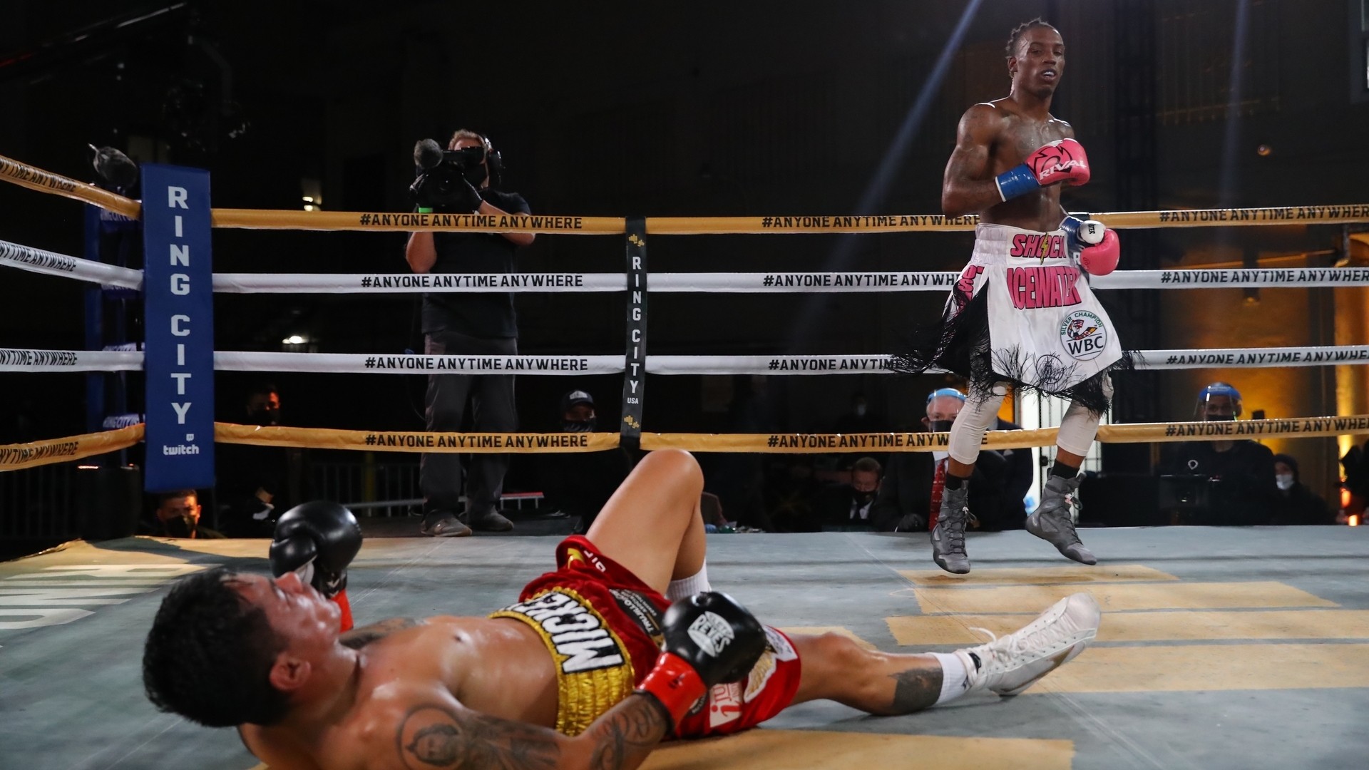 瀕死状態の中小プロモーターの救世主へ ボクシング新シリーズ リングシティ とは 杉浦大介 個人 Yahoo ニュース