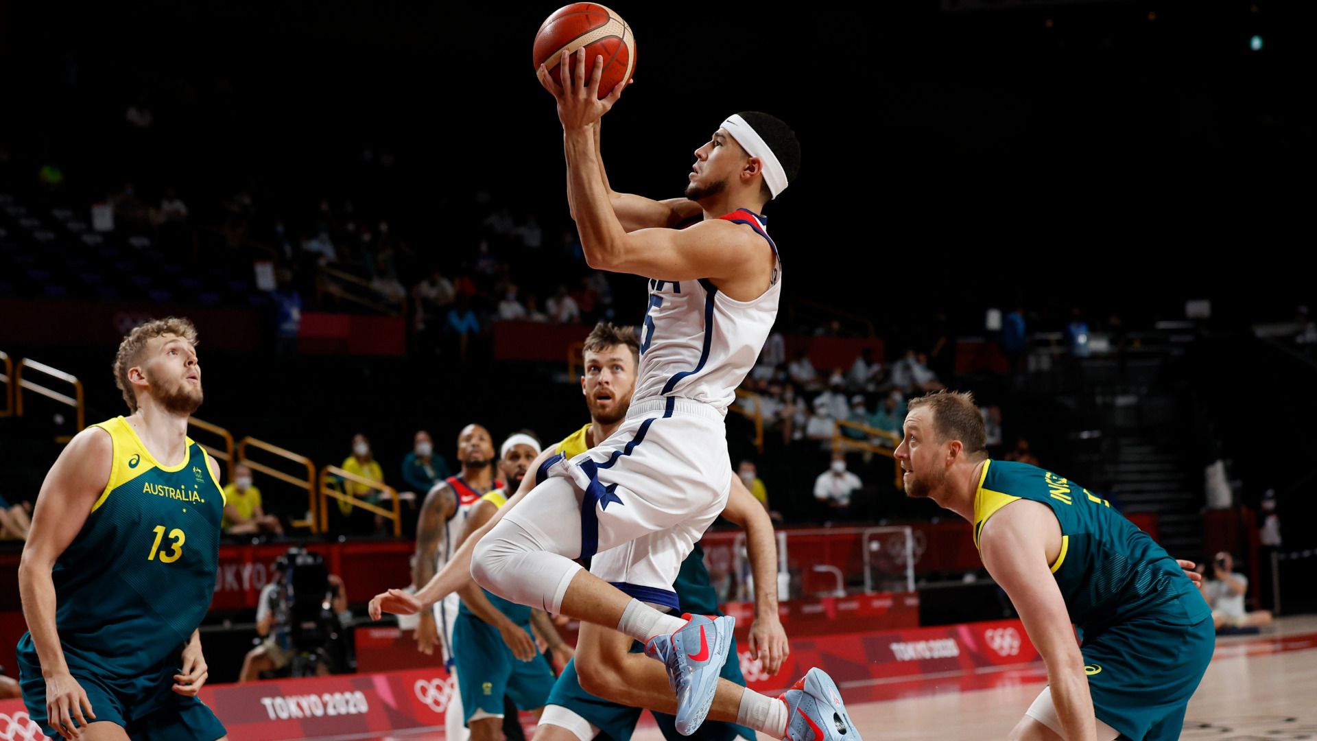 五輪決勝でシナリオ通りの 再戦 Nbaのスター軍団はラストゲームで何を見せる 杉浦大介 個人 Yahoo ニュース