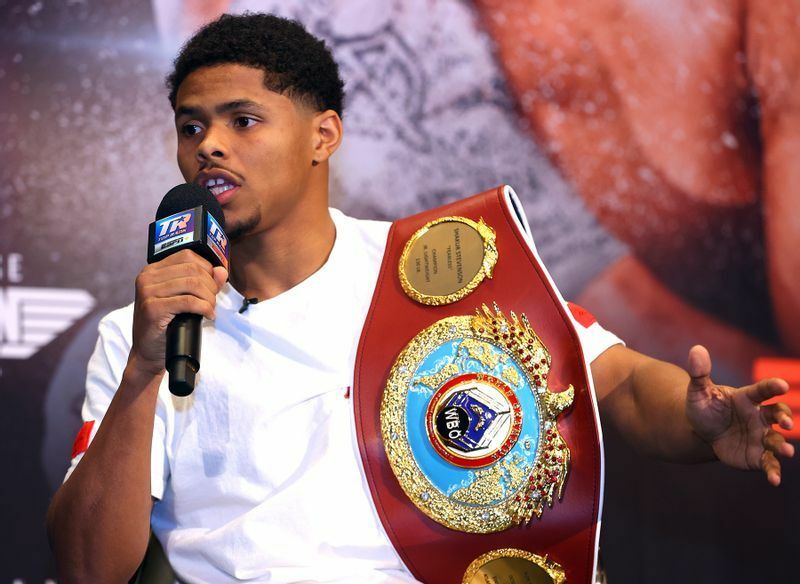 Mikey Williams/Top Rank via Getty Images
