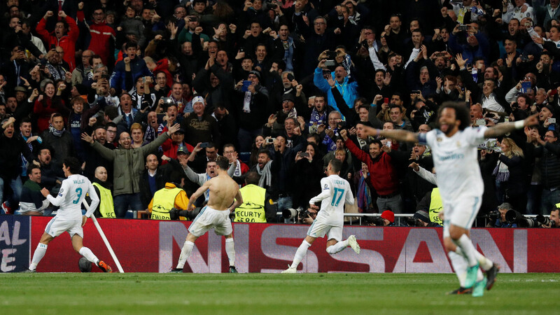 レアルは ひどい目にあったユーベ戦 を Cl準決勝対バイエルン戦の教訓にできるか 杉山茂樹 個人 Yahoo ニュース レアルは ひどい目にあったユーベ戦 を Cl準決勝対バイエルン戦の教訓にできるか 杉山茂樹 個人 Yahoo ニュース