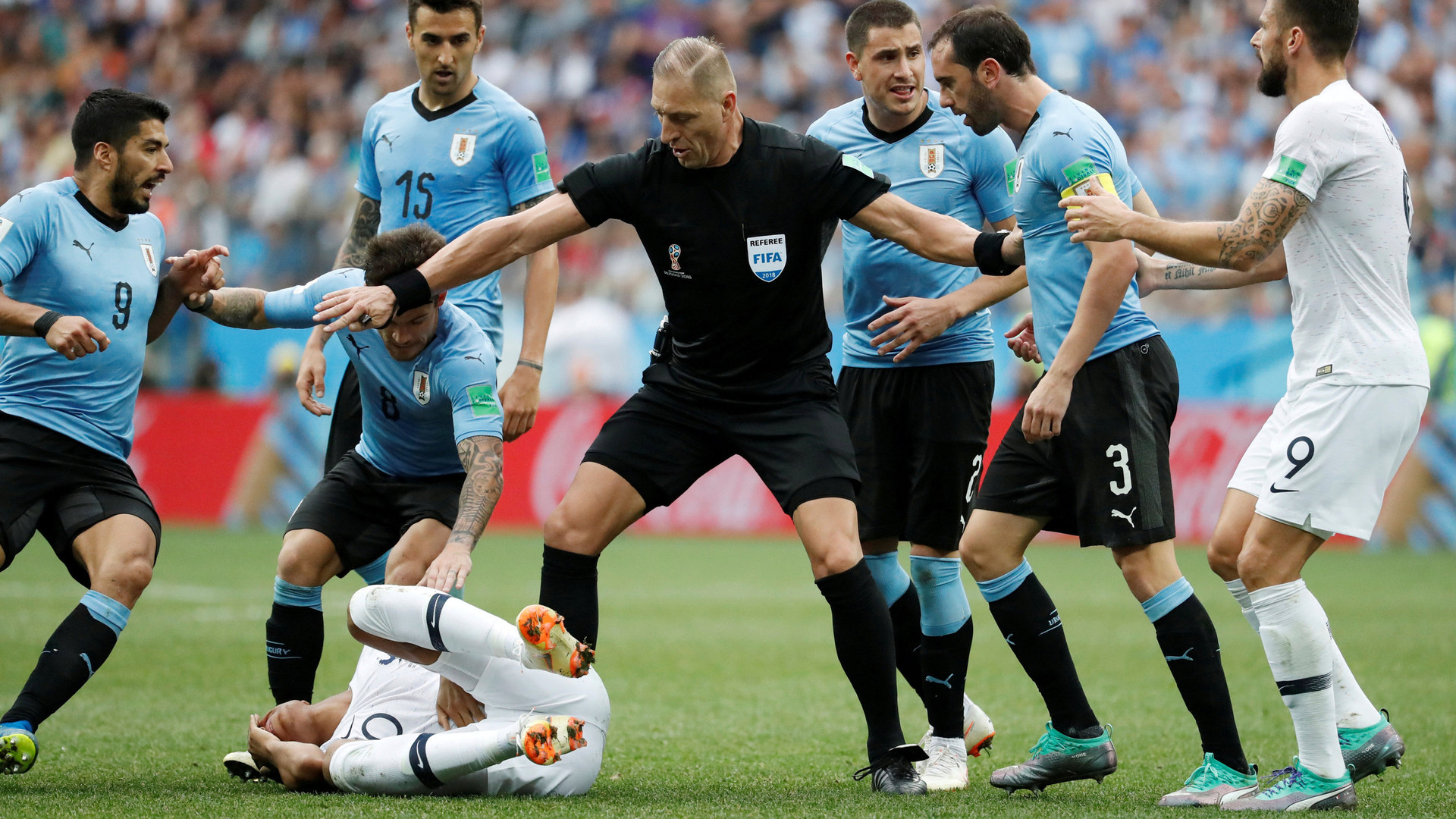 ウルグアイを一蹴もムバッペ沈黙 フランスのサッカーはまだ甘い 杉山茂樹 個人 Yahoo ニュース