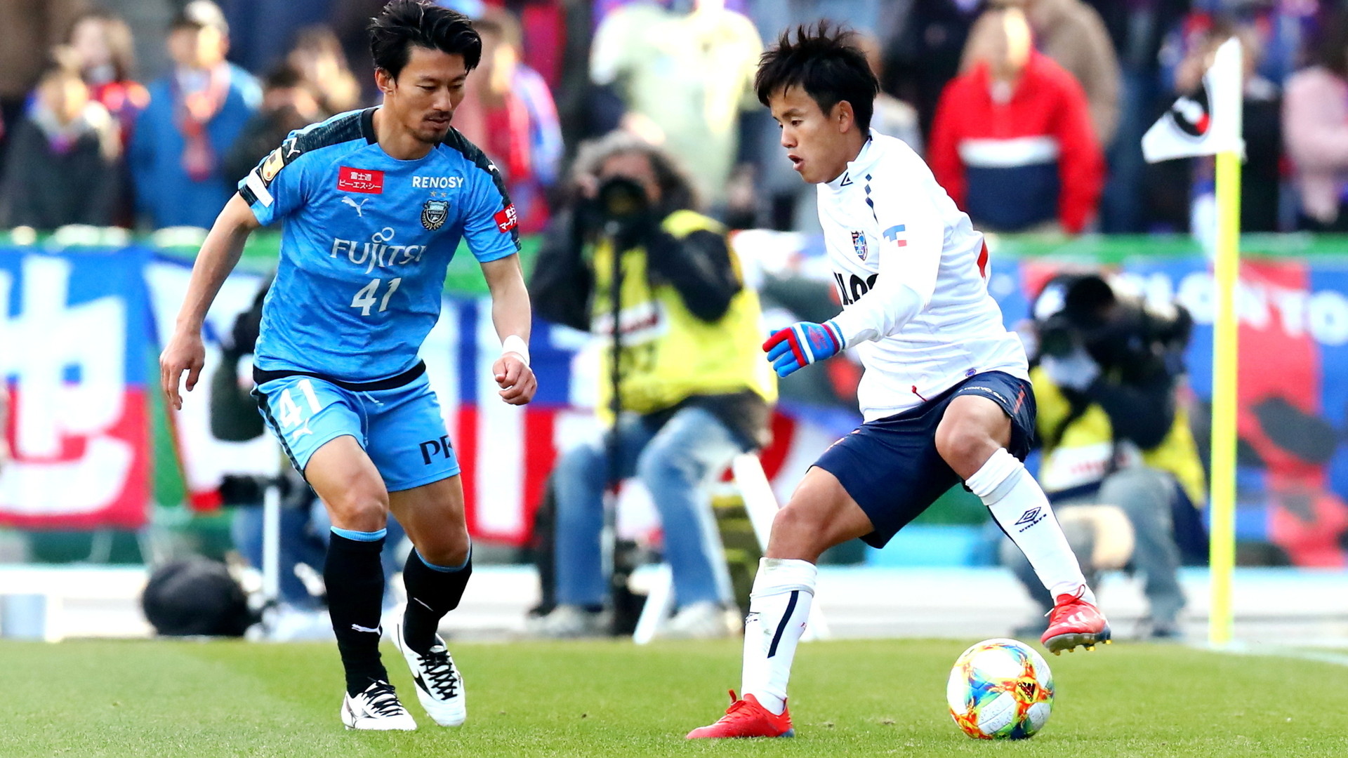 高評価の久保建英 ｍｆかｆｗか 分かれ道はポジションに潜む 杉山茂樹 個人 Yahoo ニュース