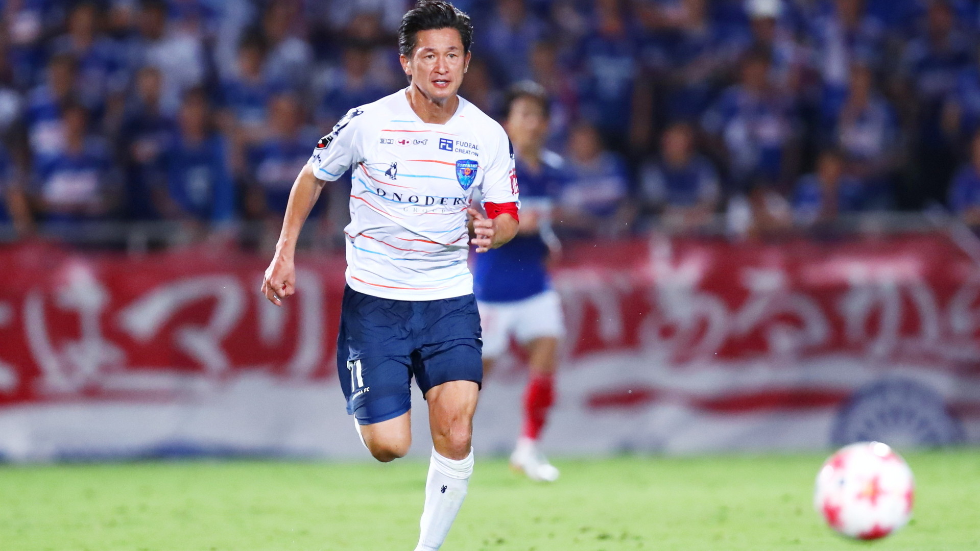 ｊ１自動昇格圏内に順位を上げた横浜ｆｃ 三浦カズはどうする 杉山茂樹 個人 Yahoo ニュース