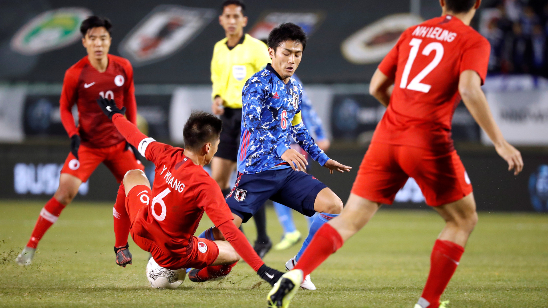 ｅ１選手権を経て海外組との距離を縮めた国内組の選手とは 杉山茂樹 個人 Yahoo ニュース