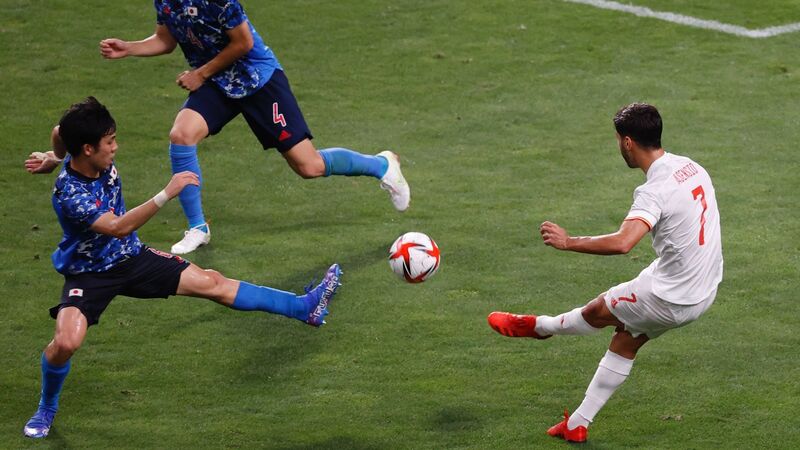 五輪男子サッカー スペイン メキシコにあって日本にはない覚悟 こだわり 哲学 杉山茂樹 個人 Yahoo ニュース 五輪男子サッカー スペイン メキシコにあって日本にはない覚悟 こだわり 哲学 杉山茂樹 個人 Yahoo ニュース