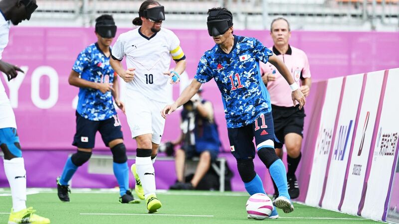 パラリンピック5人制サッカー日本代表 黒田先生 の夏休み 杉山孝 個人 Yahoo ニュース